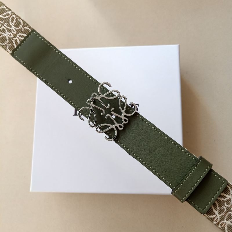 Loewe Belts